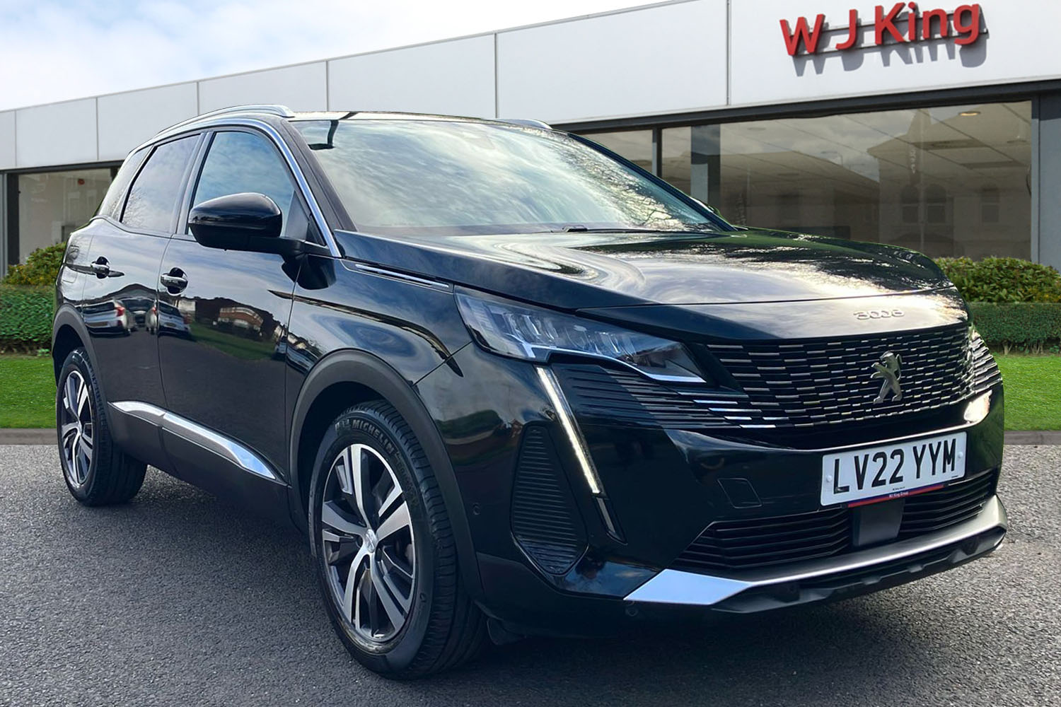 Main listing image - Peugeot 3008