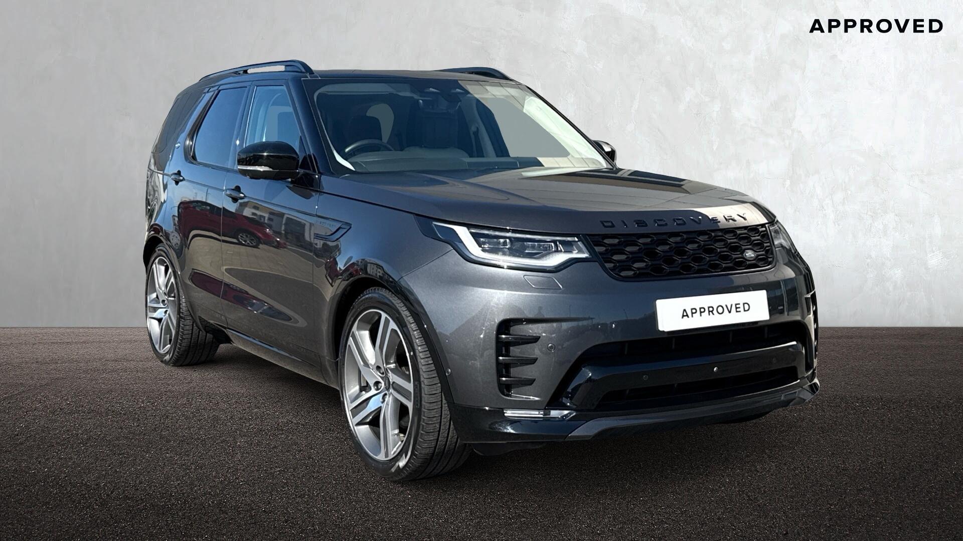 Main listing image - Land Rover Discovery