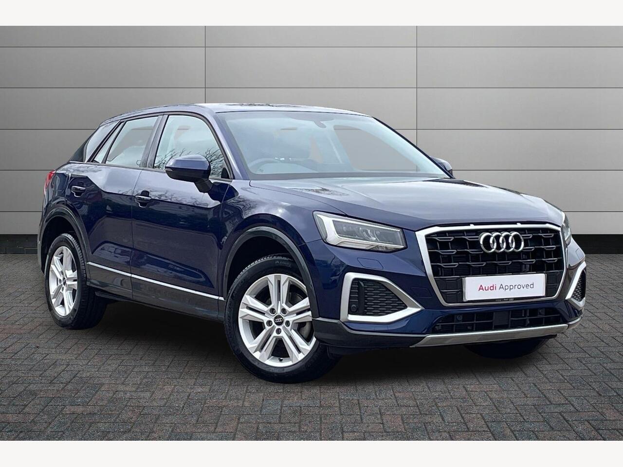 Main listing image - Audi Q2