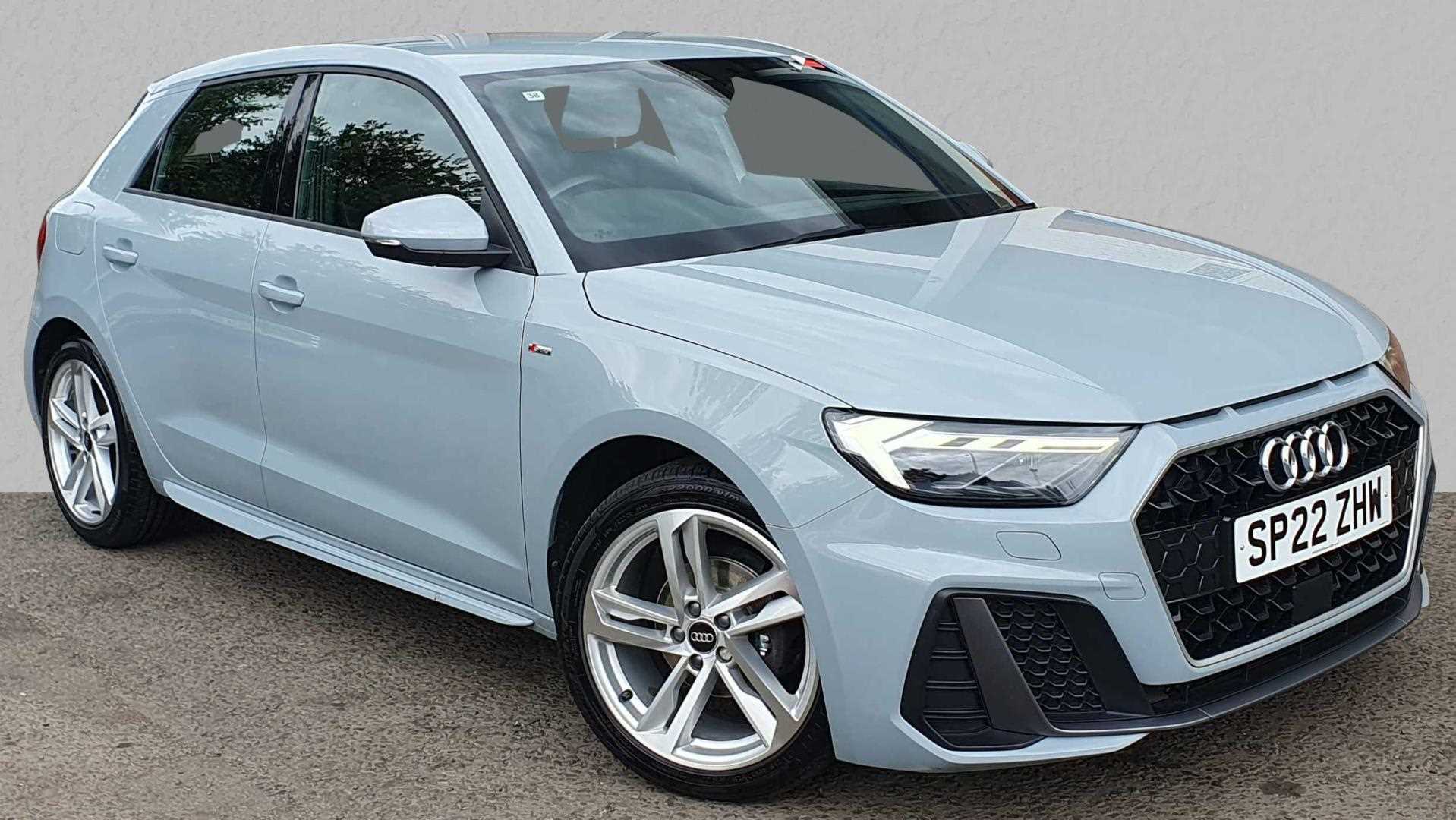 Main listing image - Audi A1