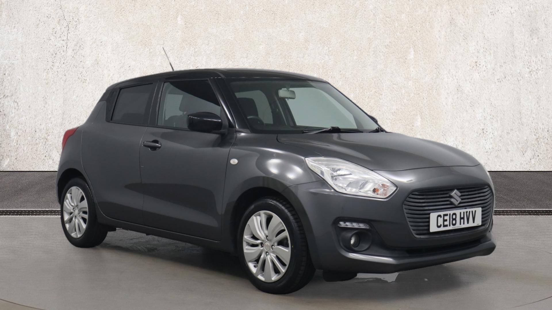 Main listing image - Suzuki Swift