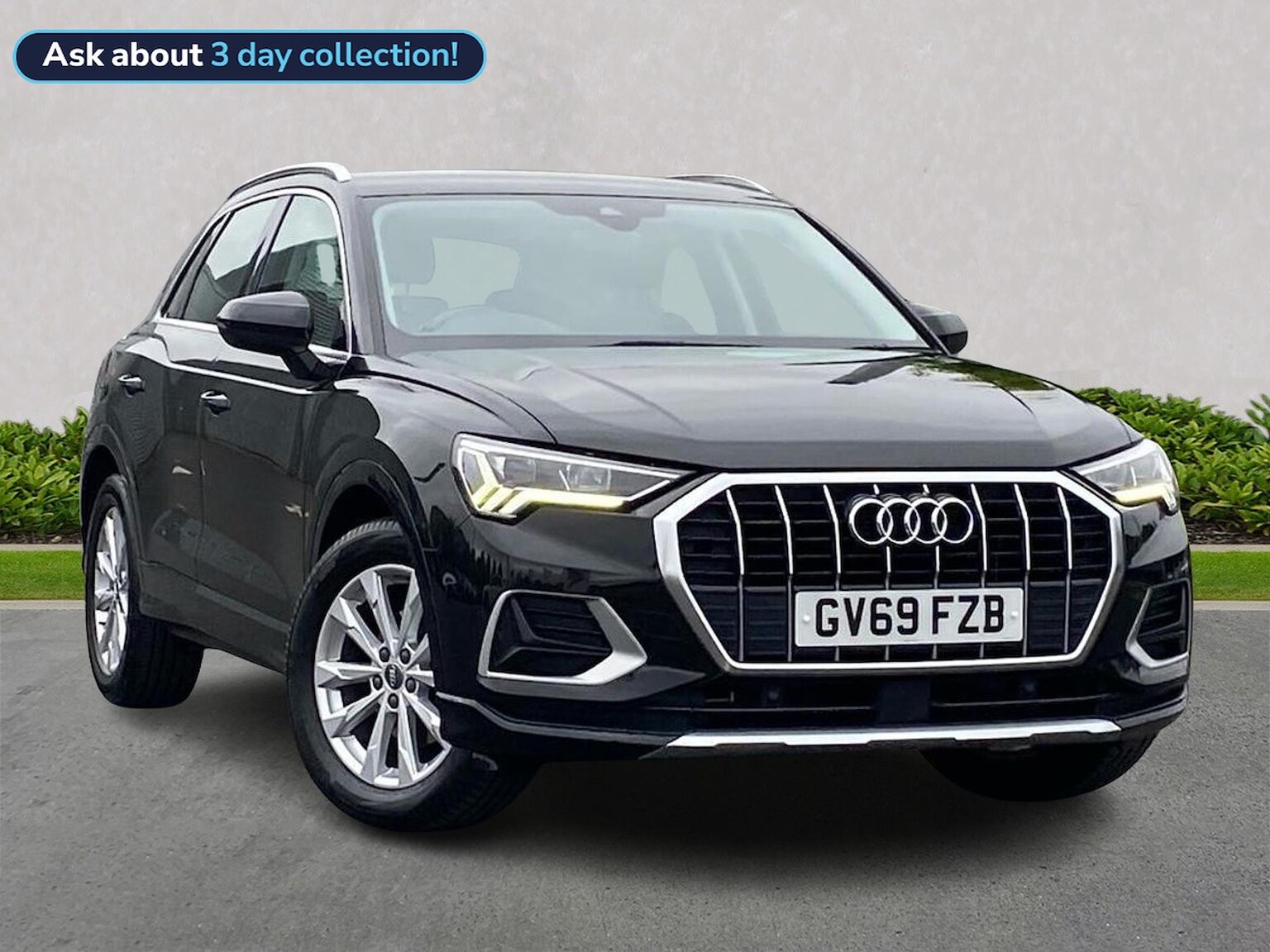 Main listing image - Audi Q3