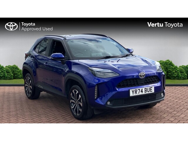 Main listing image - Toyota Yaris Cross