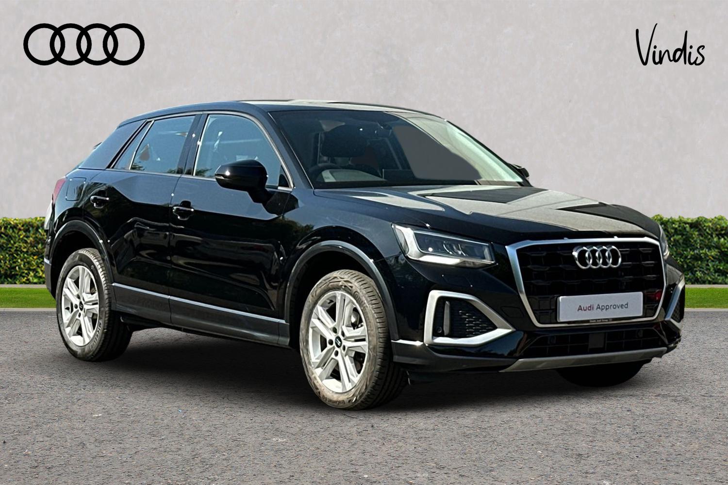 Main listing image - Audi Q2