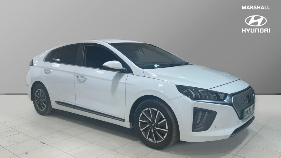 Main listing image - Hyundai IONIQ