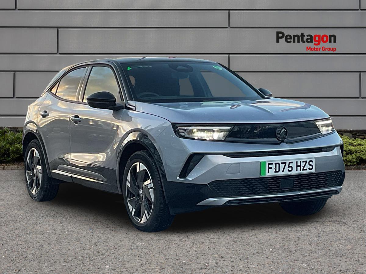 Main listing image - Vauxhall Mokka e