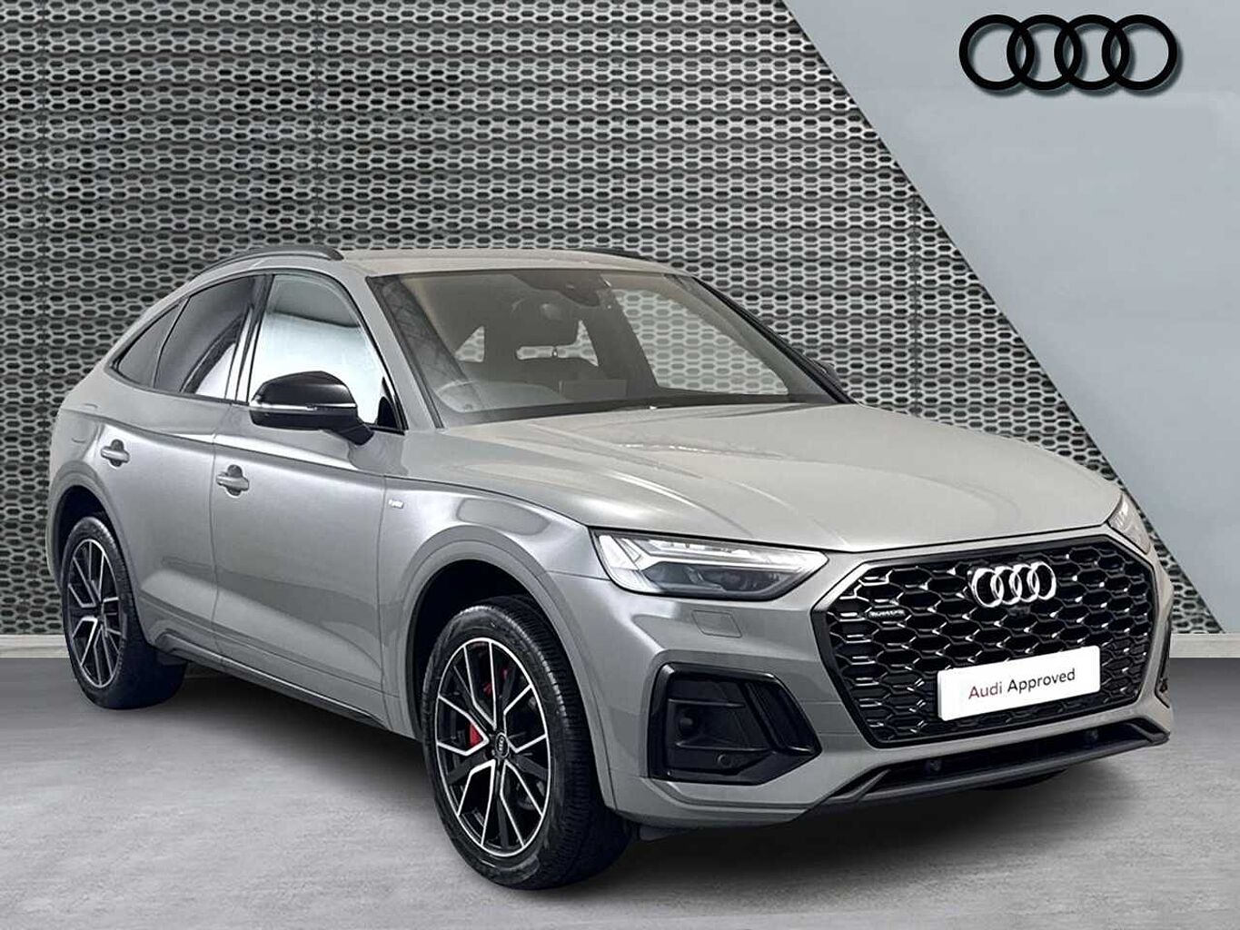 Main listing image - Audi Q5 Sportback