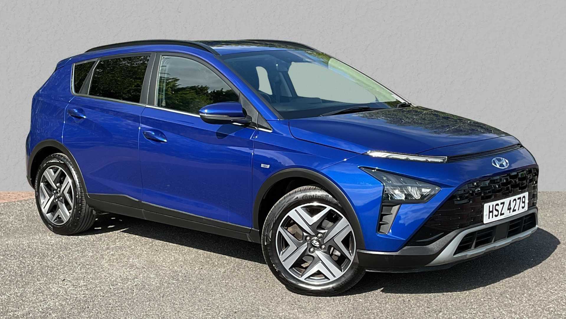 Main listing image - Hyundai Bayon