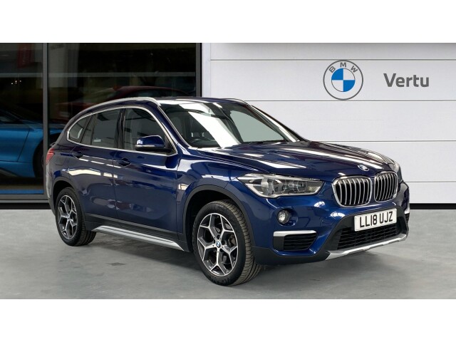 Main listing image - BMW X1