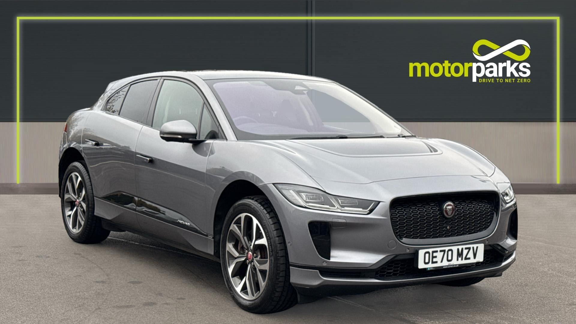 Main listing image - Jaguar I-Pace