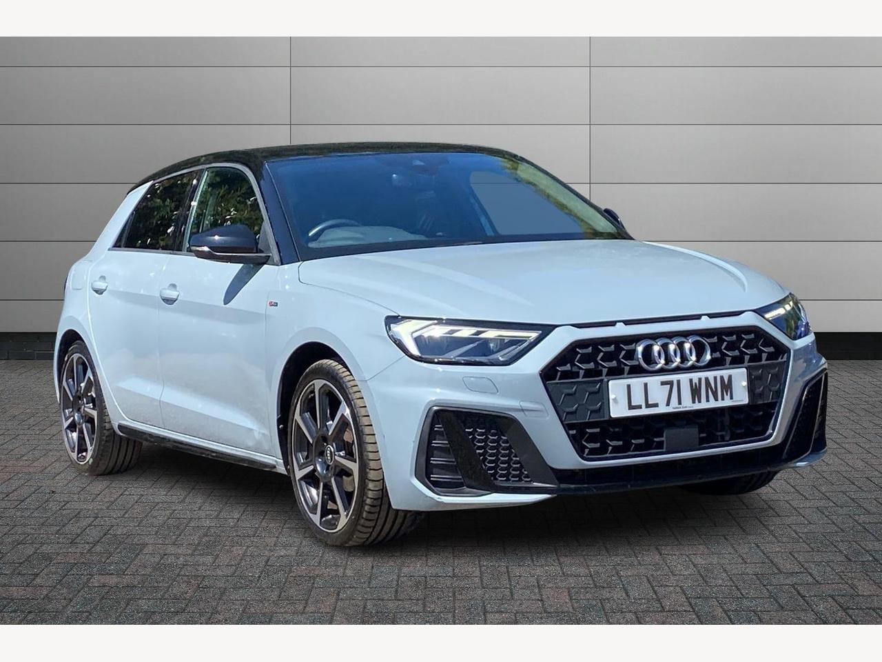Main listing image - Audi A1