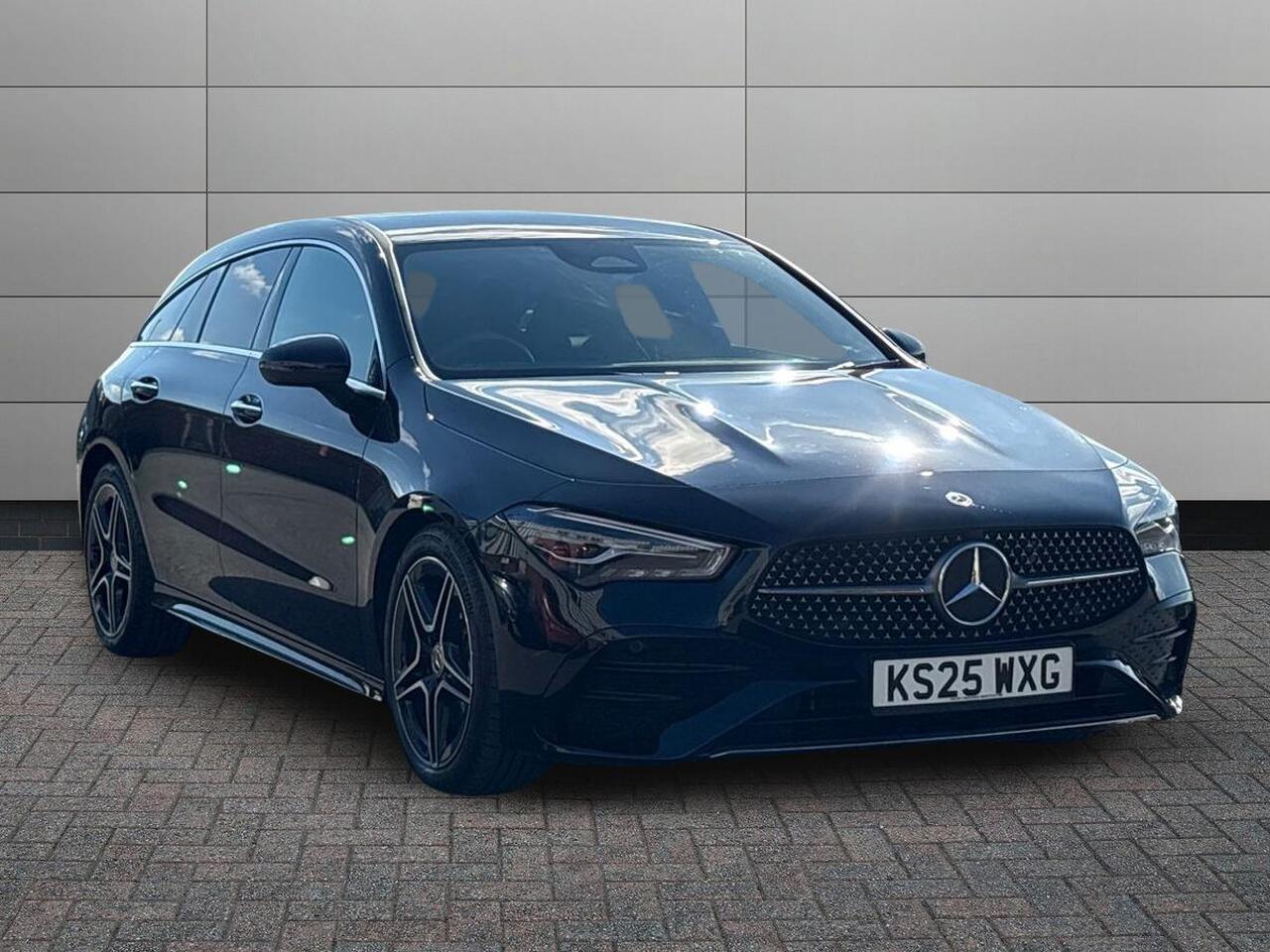 Main listing image - Mercedes-Benz CLA Shooting Brake