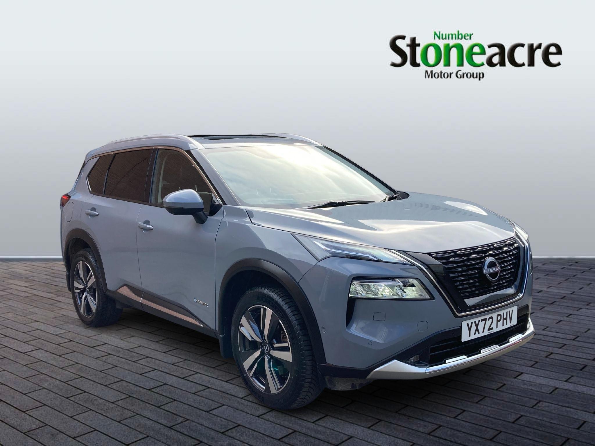 Main listing image - Nissan X-Trail