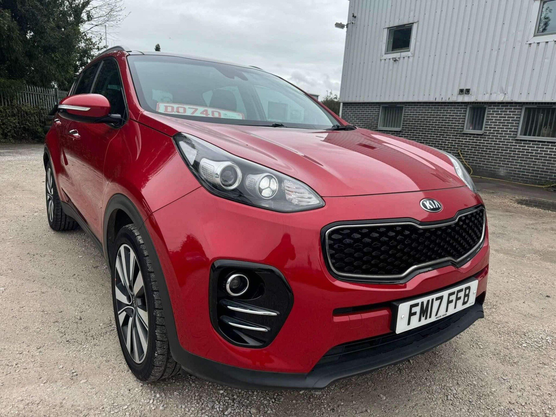 Main listing image - Kia Sportage