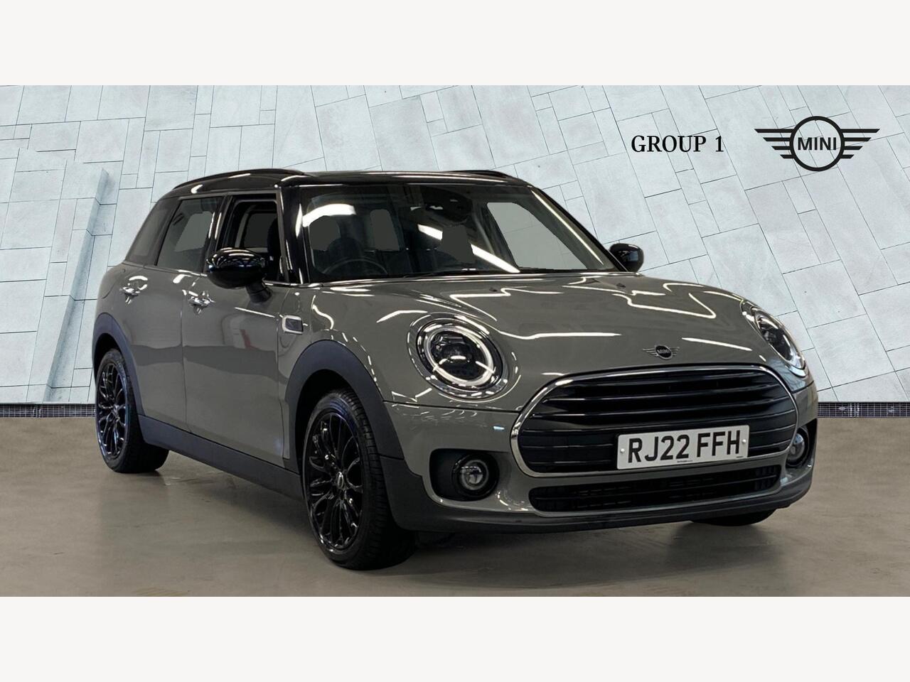Main listing image - MINI Clubman