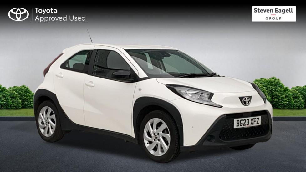 Main listing image - Toyota Aygo X