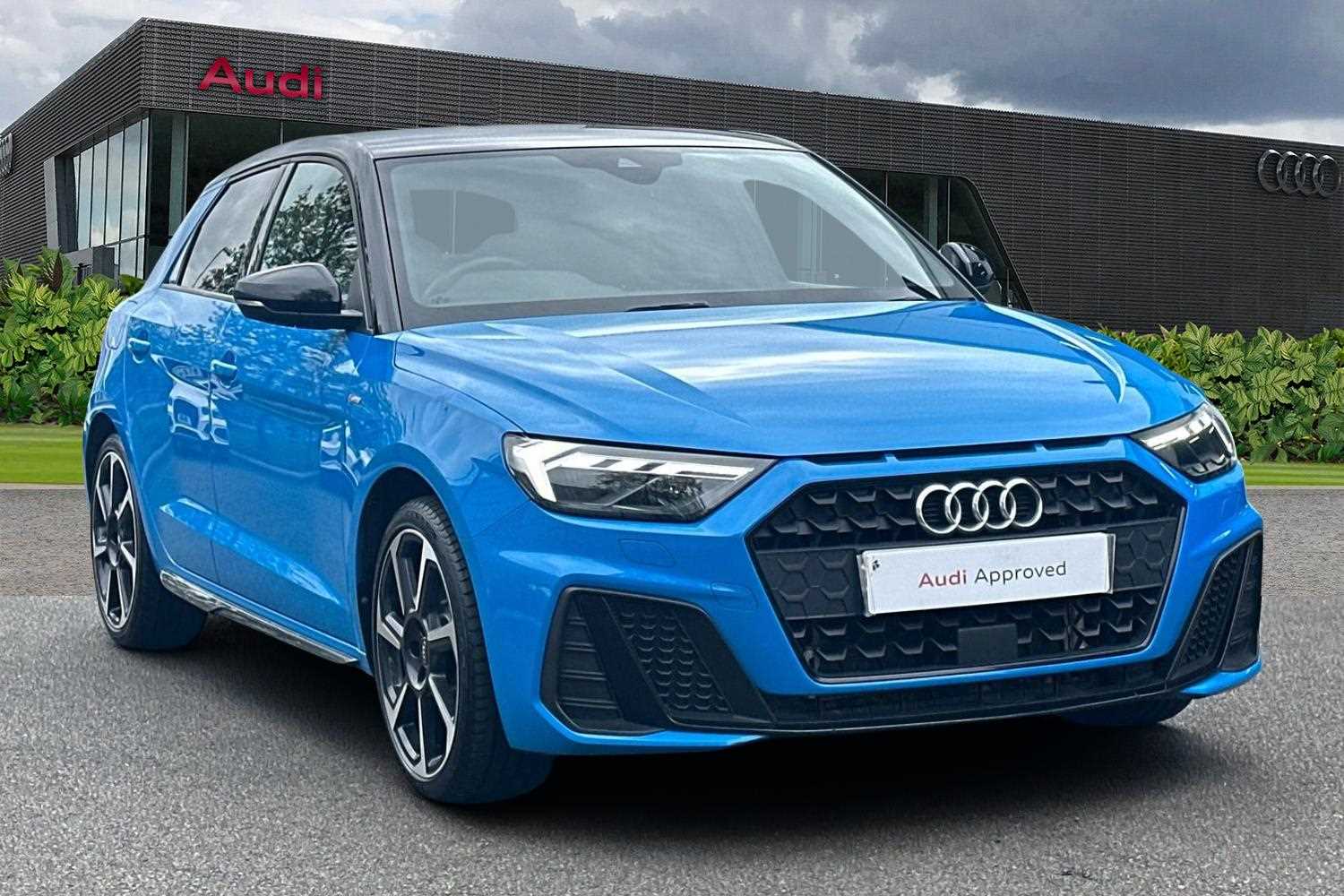 Main listing image - Audi A1