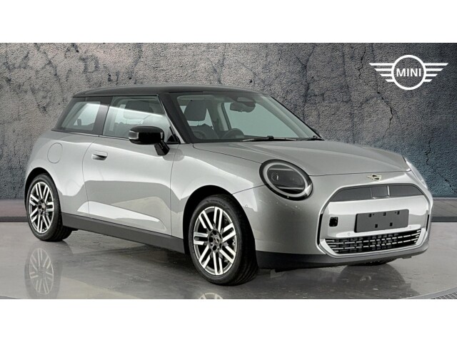 Main listing image - MINI Hatchback