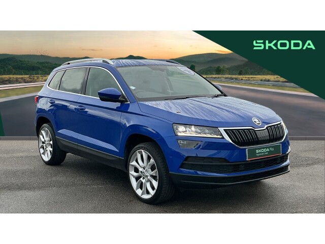 Main listing image - Skoda Karoq