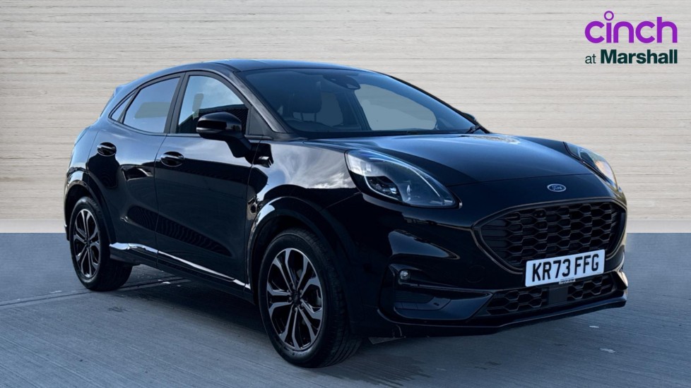 Main listing image - Ford Puma