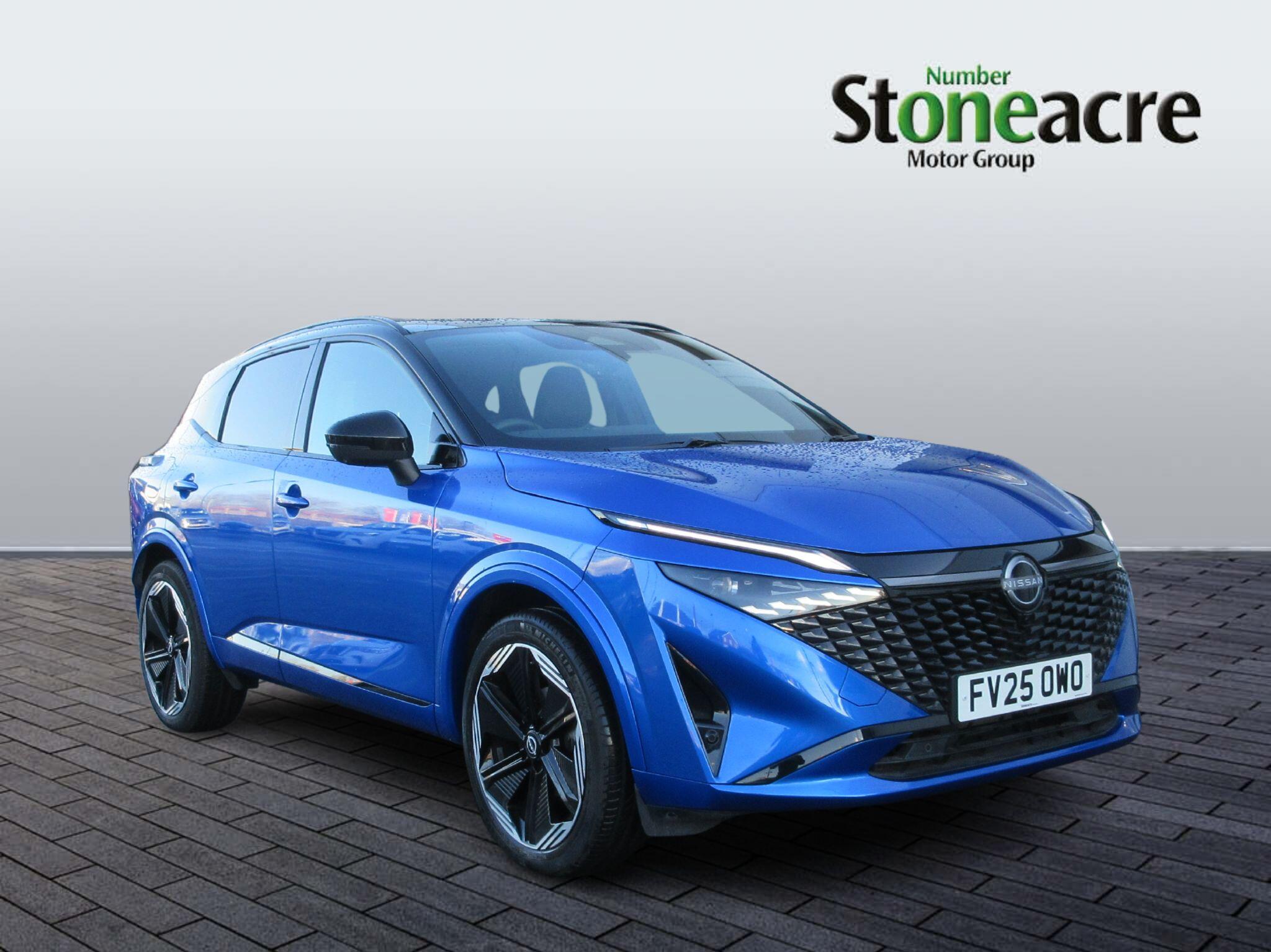 Main listing image - Nissan Qashqai