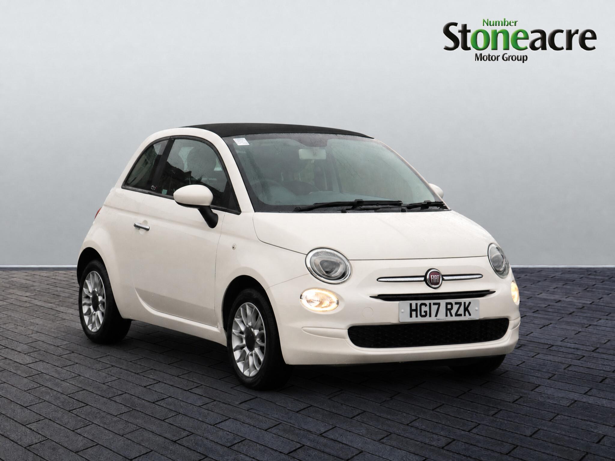 Main listing image - Fiat 500
