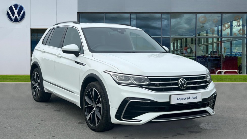 Main listing image - Volkswagen Tiguan