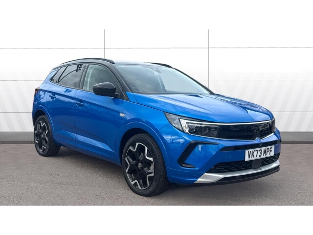 Main listing image - Vauxhall Grandland