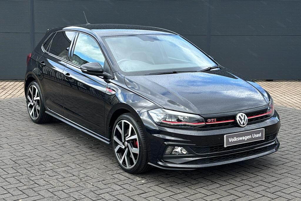 Main listing image - Volkswagen Polo GTI