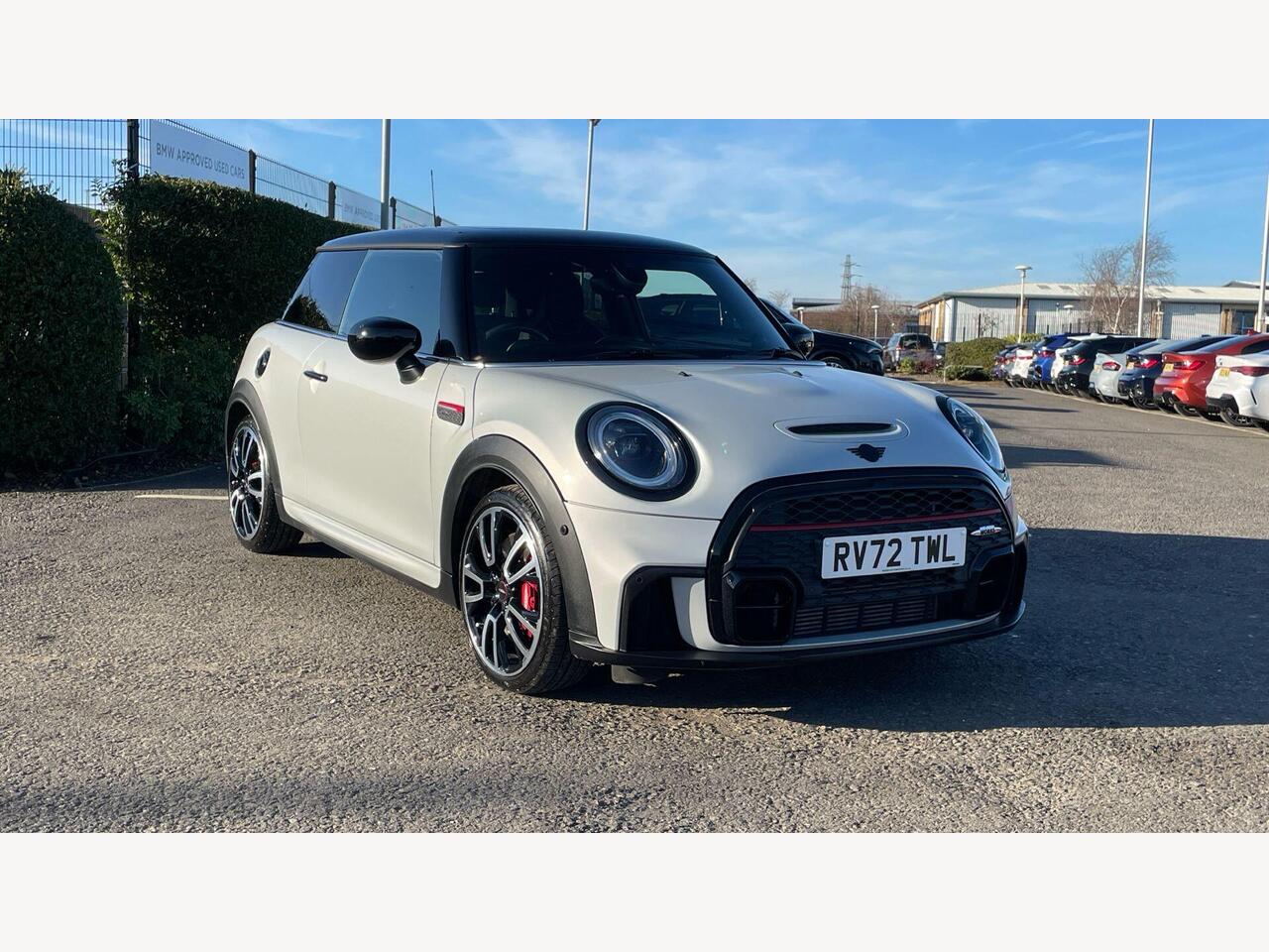 Main listing image - MINI Hatchback
