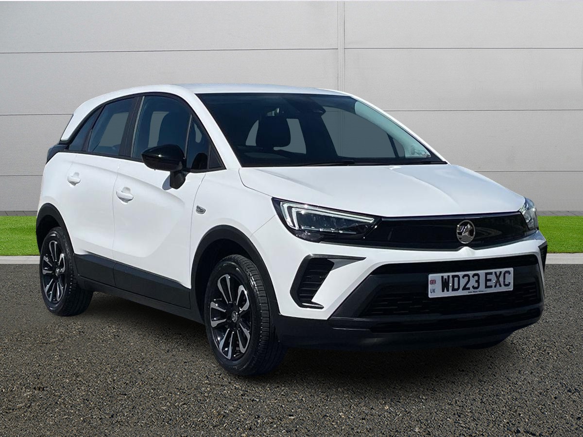 Main listing image - Vauxhall Crossland