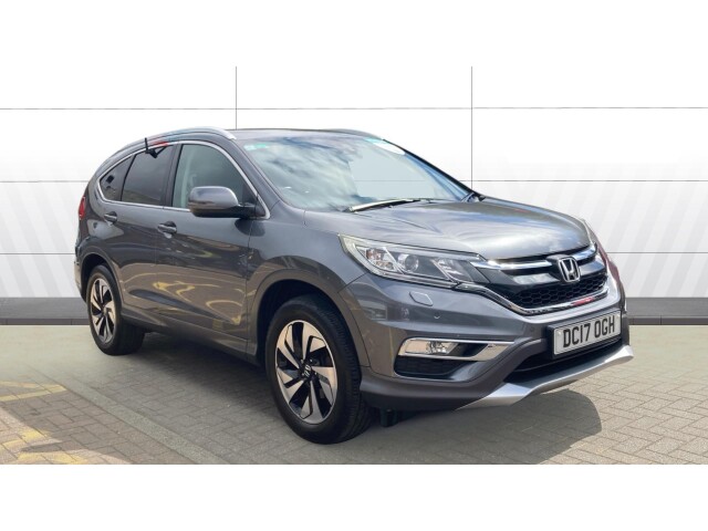 Main listing image - Honda CR-V