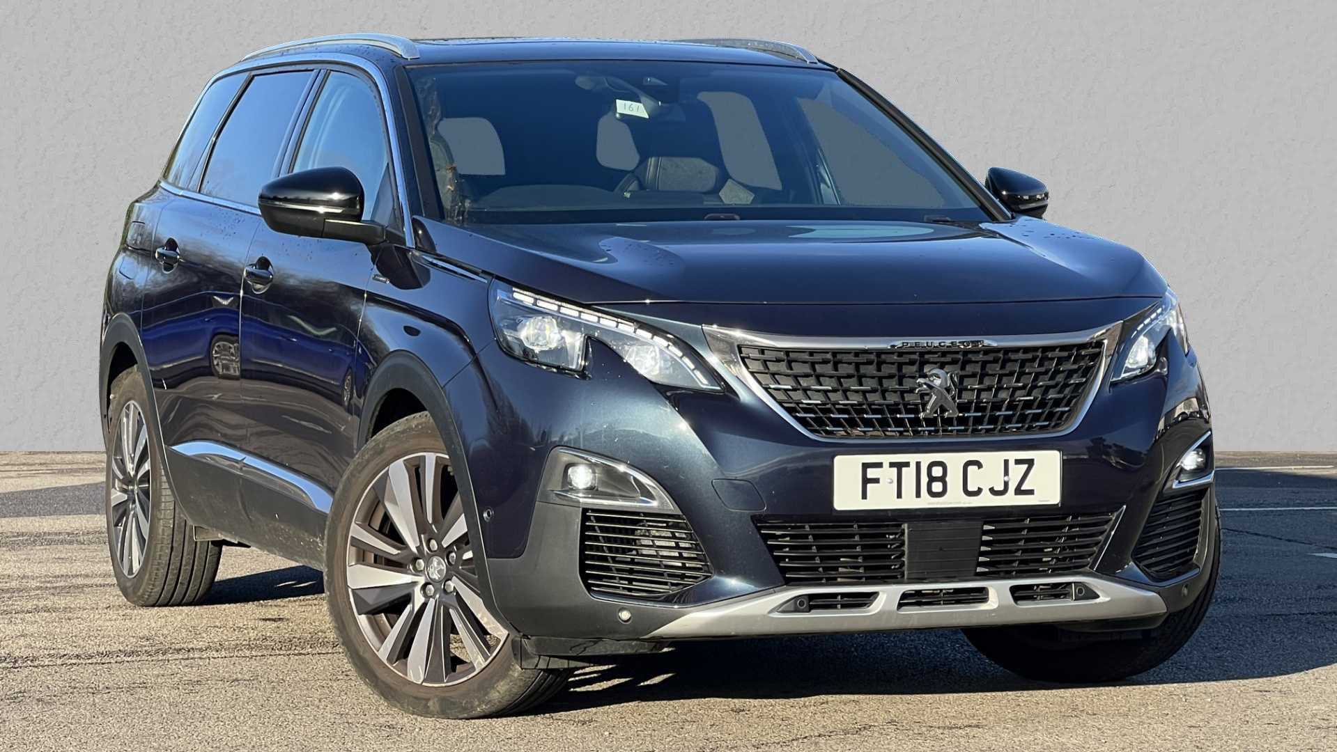 Main listing image - Peugeot 5008