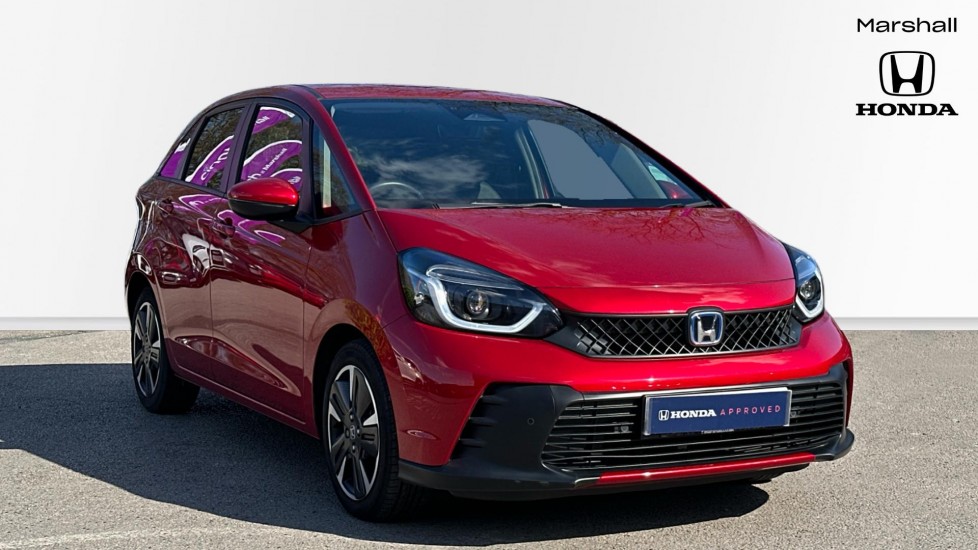 Main listing image - Honda Jazz