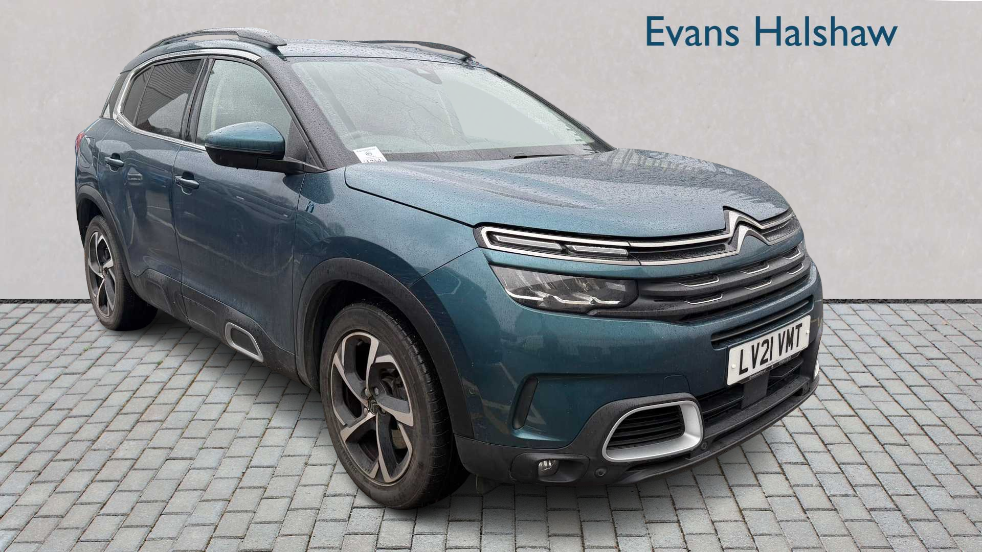 Main listing image - Citroen C5 Aircross