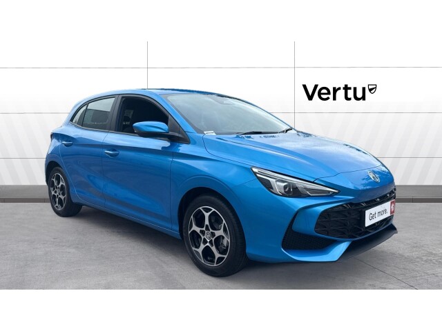 Main listing image - MG MG3