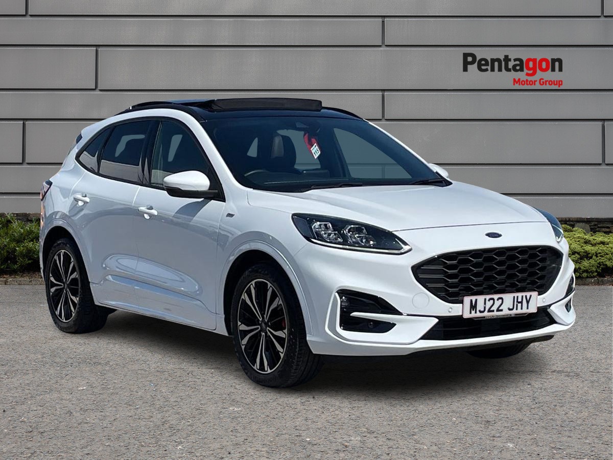 Main listing image - Ford Kuga