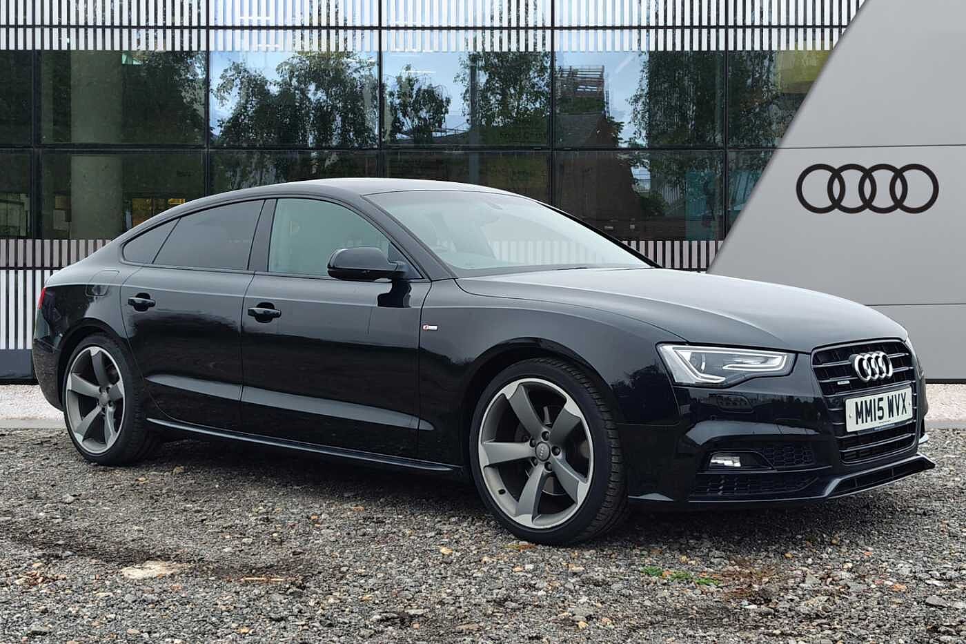 Main listing image - Audi A5 Sportback