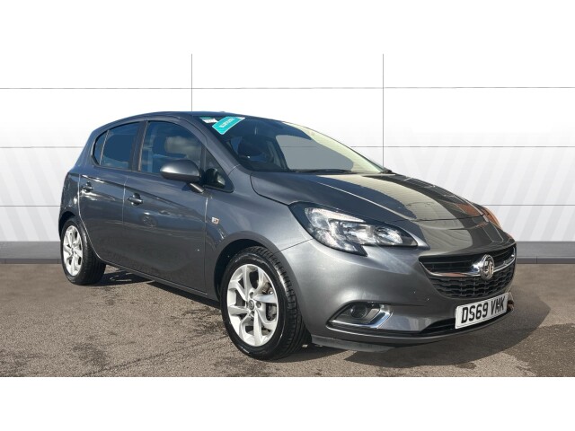 Main listing image - Vauxhall Corsa