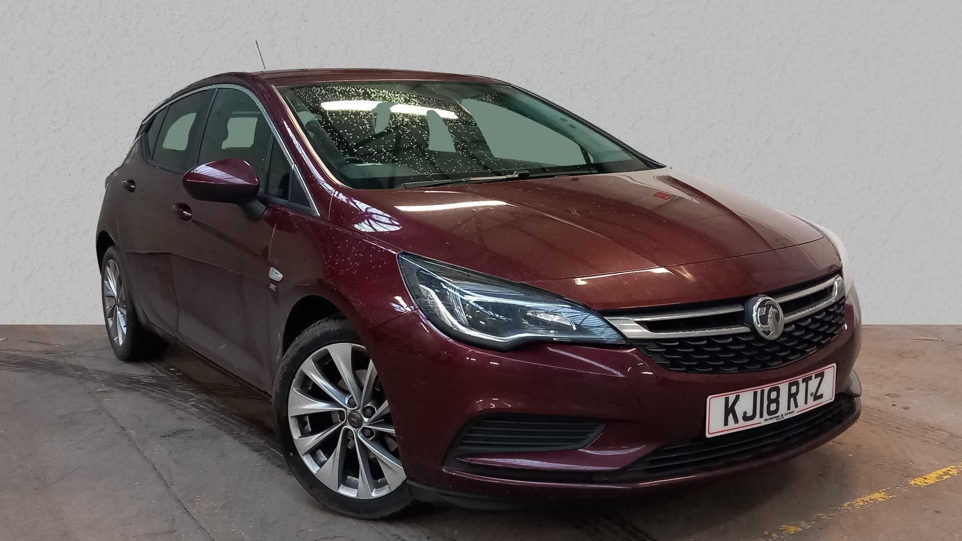 Main listing image - Vauxhall Astra