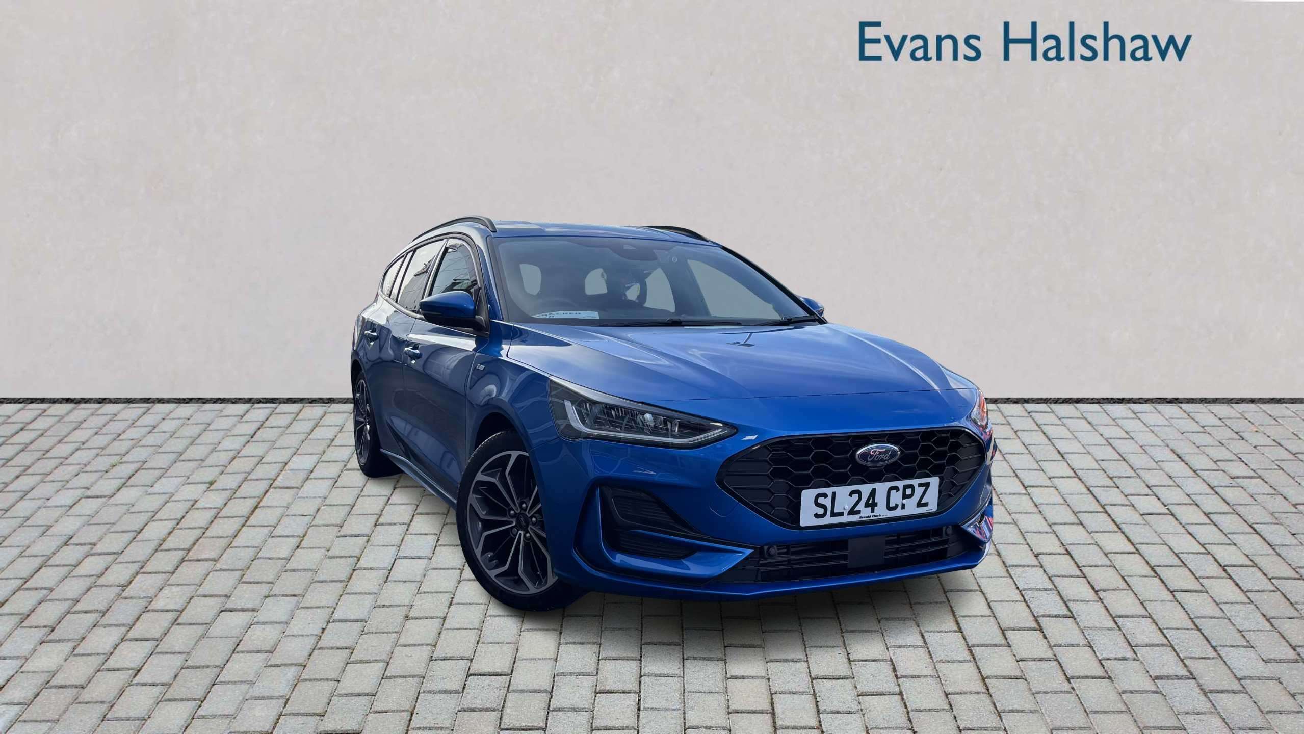 Main listing image - Ford Focus Estate