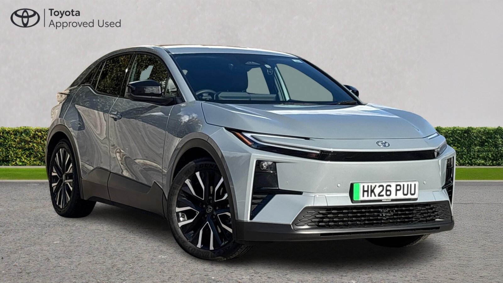 Main listing image - Toyota C Hr+