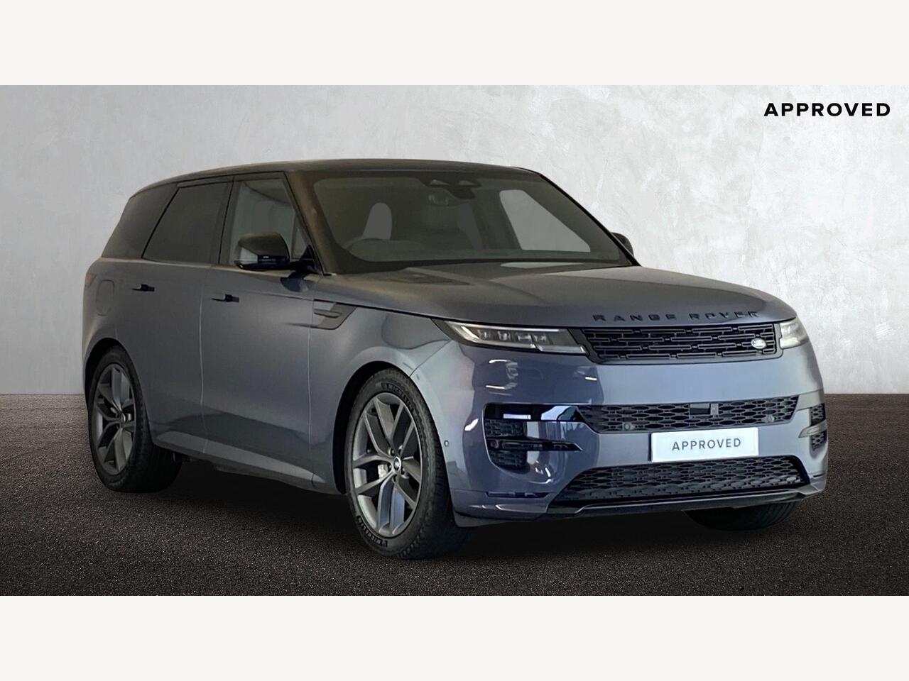 Main listing image - Land Rover Range Rover Sport