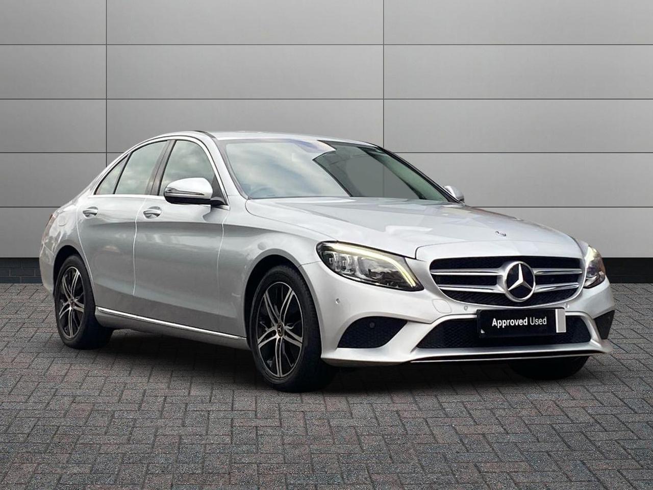 Main listing image - Mercedes-Benz C-Class