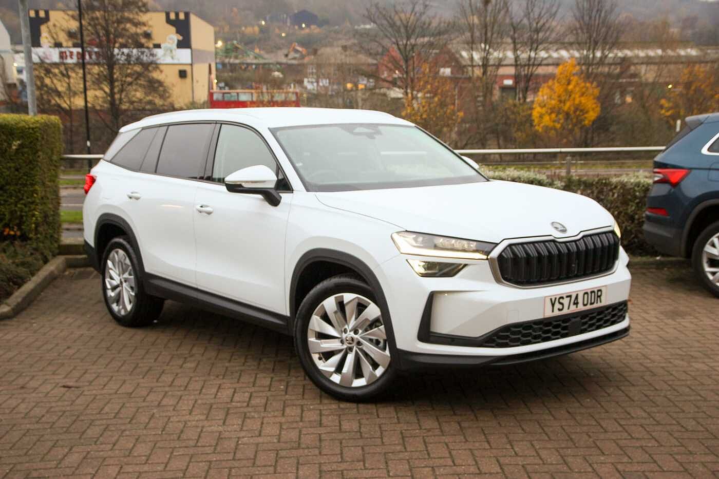 Main listing image - Skoda Kodiaq