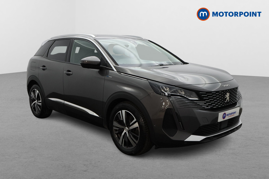 Main listing image - Peugeot 3008