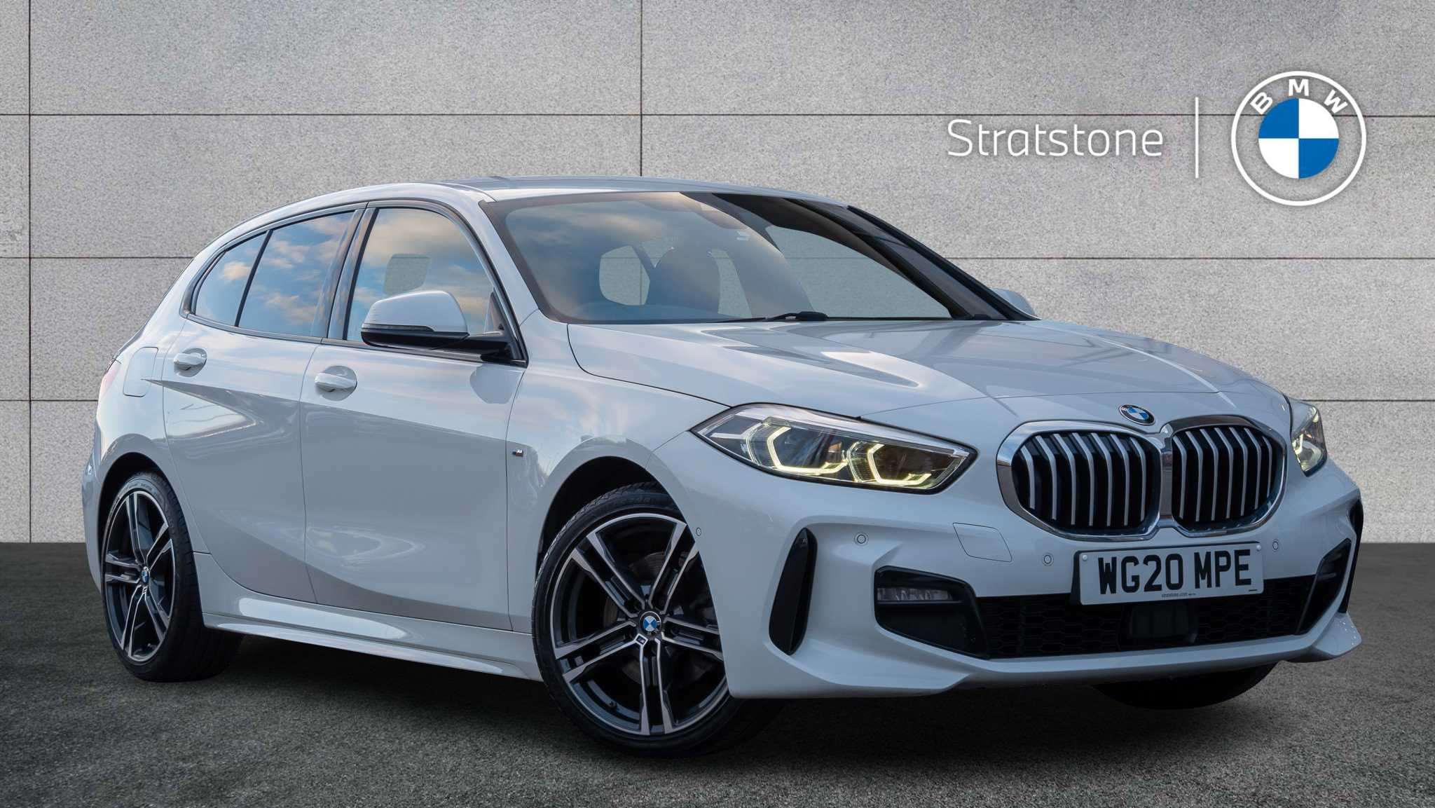 Main listing image - BMW 1 Series