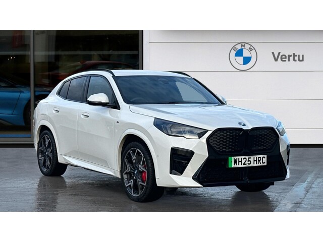 Main listing image - BMW iX2