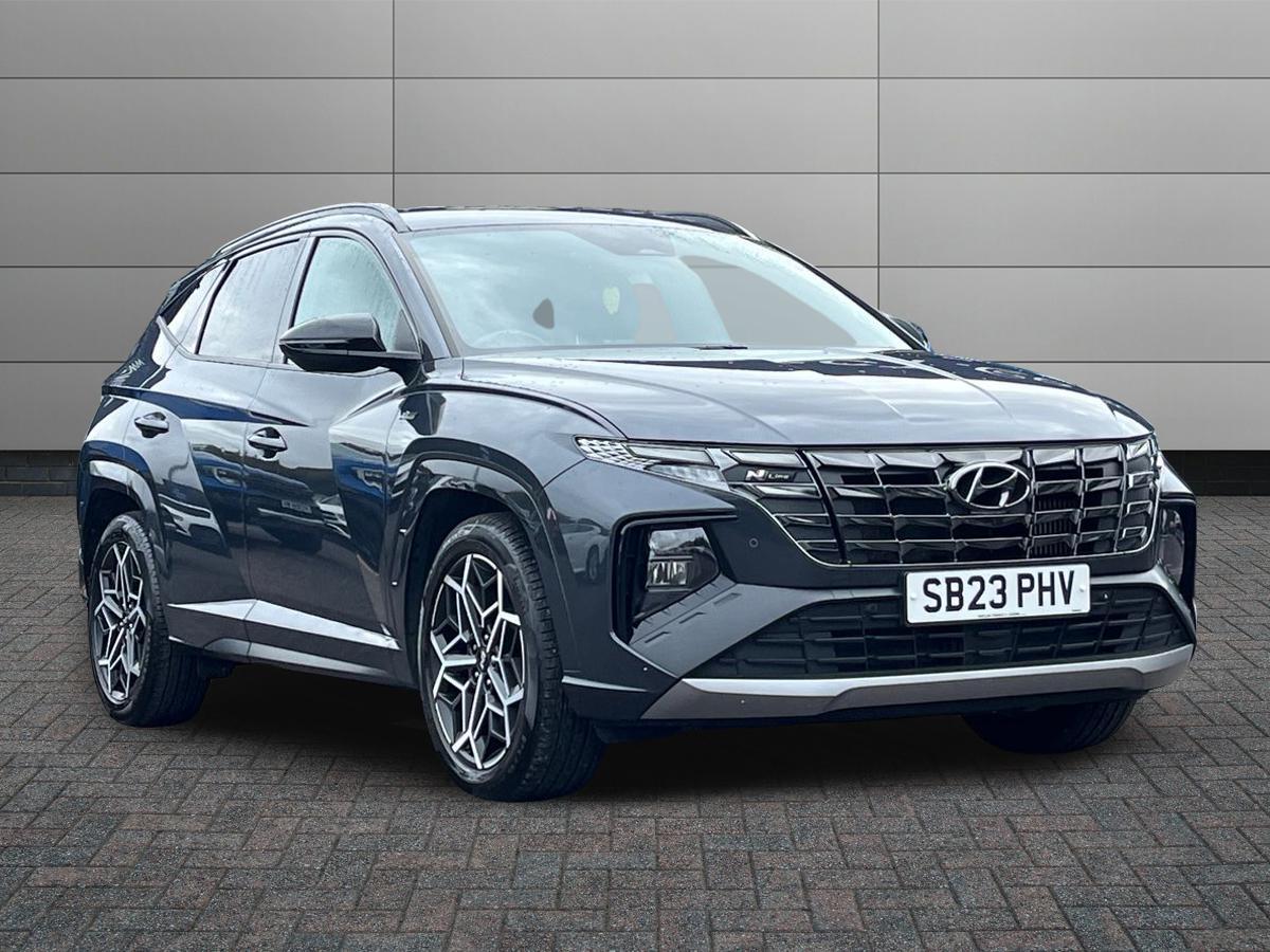 Main listing image - Hyundai Tucson