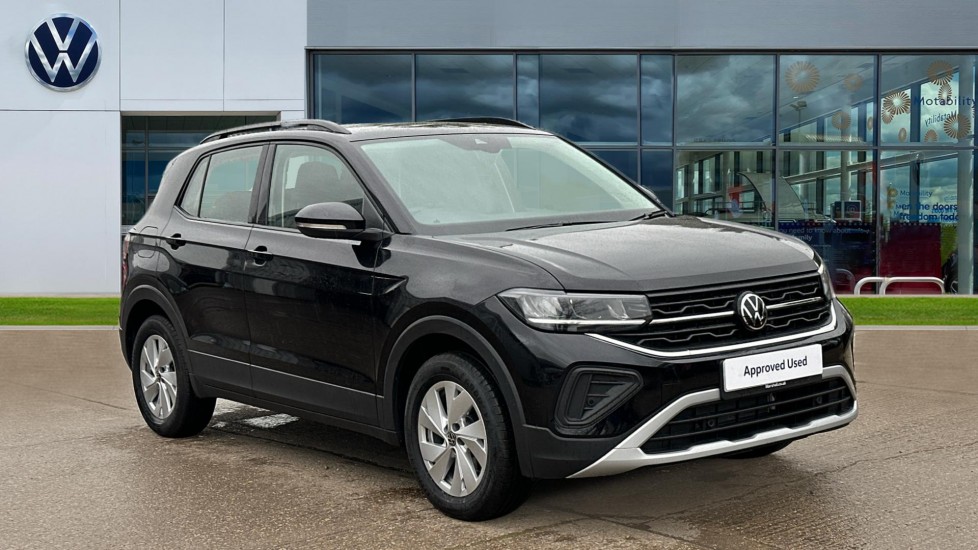 Main listing image - Volkswagen T-Cross